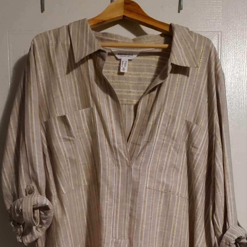 Addition Rlle Long Tunic/Dress